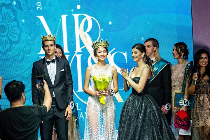 "Miss&Mr National Azerbaijan" ın  final gecəsi baş tutub