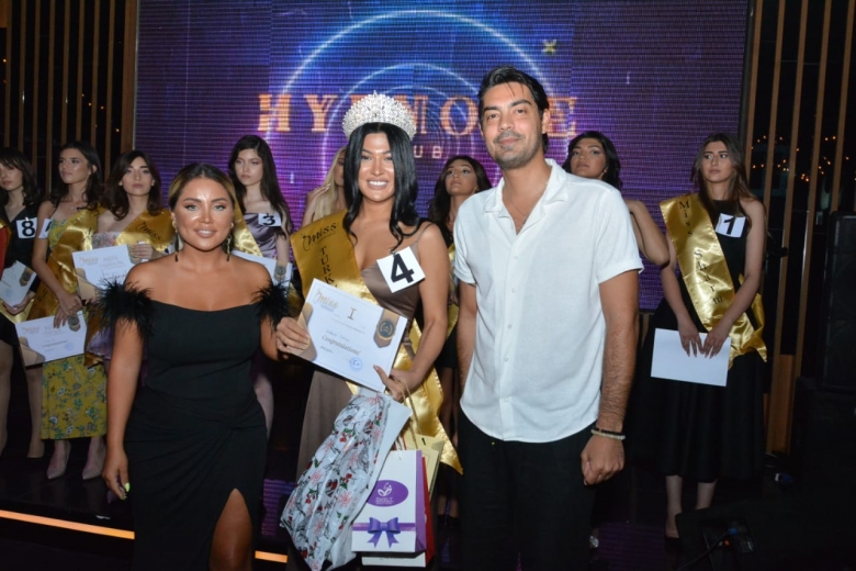 "Miss Turkvision Azerbaijan 2022"-in qalibi bəlli oldu