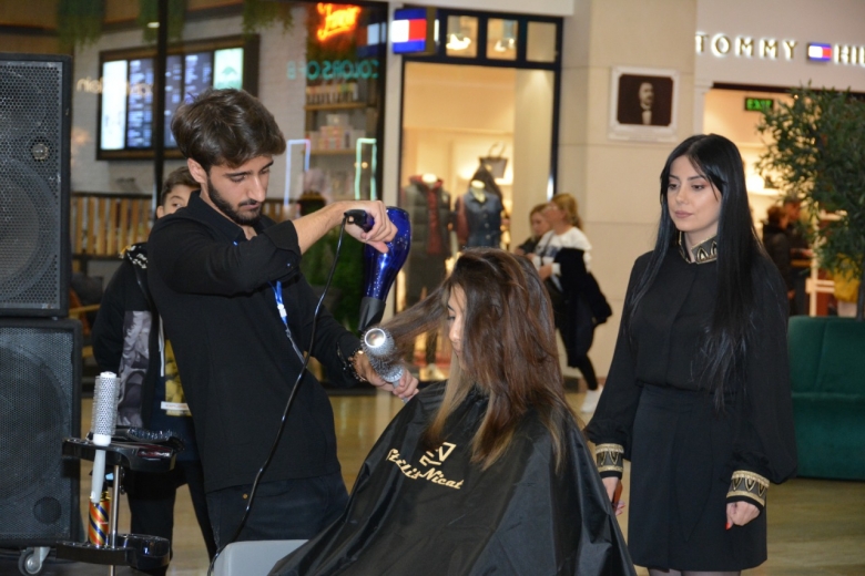 İlk gözəllik layihəsi, "Azerbaijan Beauty Day" baş tutdu