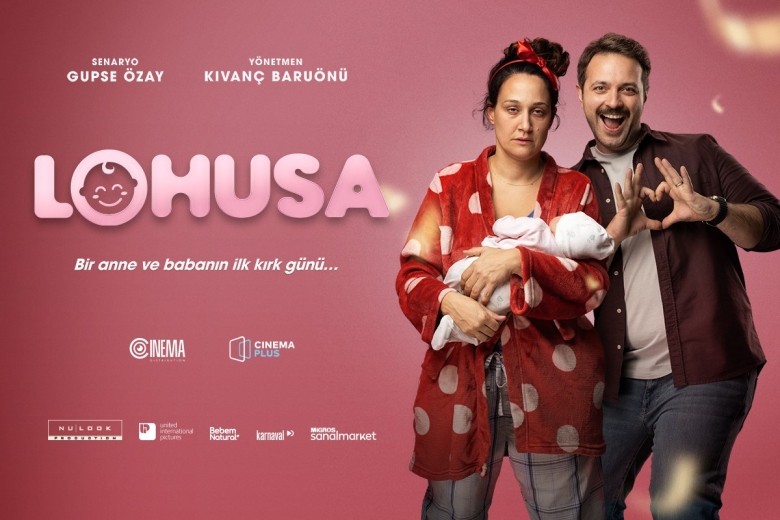 “Lohusa” Türk komediyası“CinemaPlus”da - VİDEO